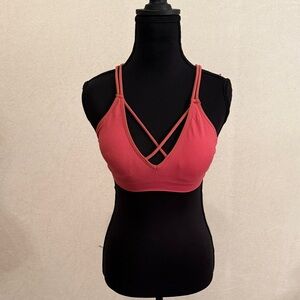 Free Press Coral Strappy Bralette